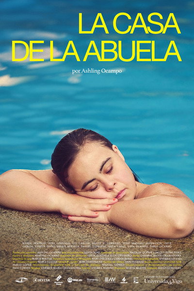 Póster de La casa de la abuela