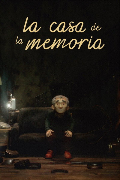 Póster de La Casa de la memoria