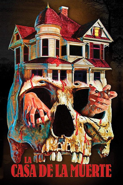 Póster de La casa de la muerte