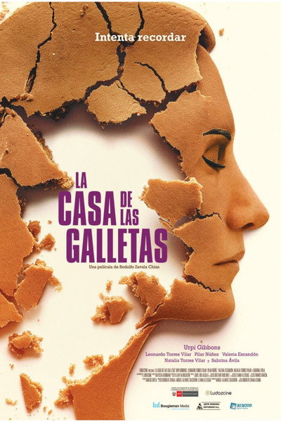 Póster de La Casa de las Galletas