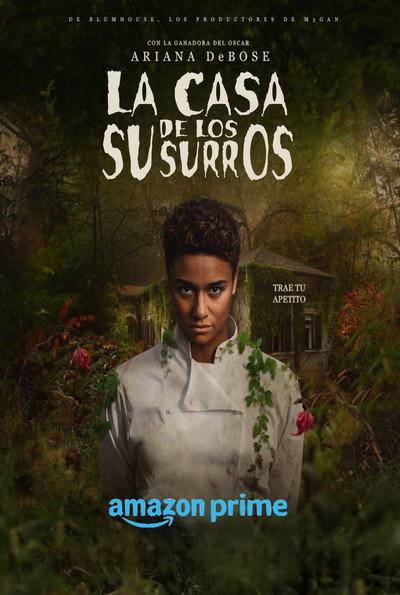 Póster de La casa de los despojos