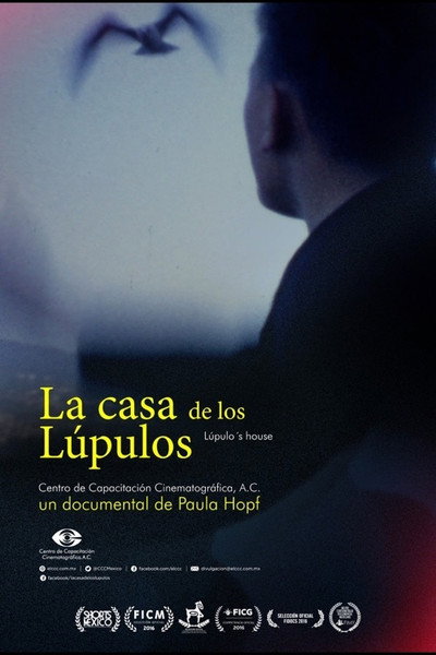 Póster de La casa de los Lúpulos