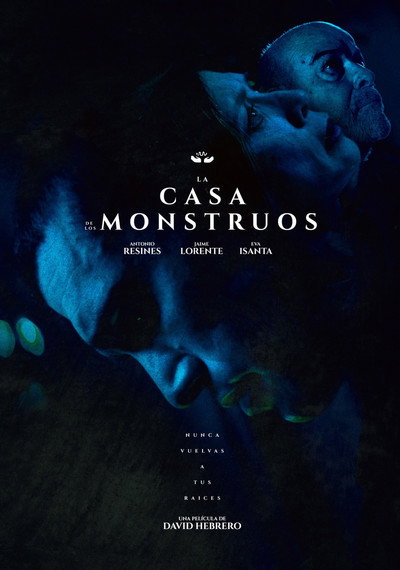 Póster de La casa de los monstruos