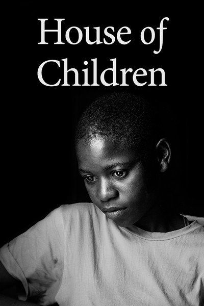 Póster de La casa de los niños