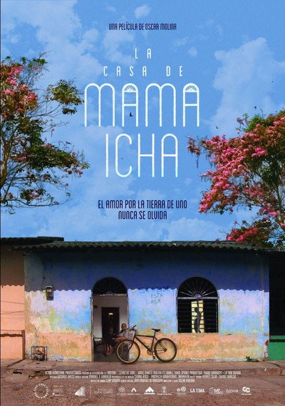 Póster de La Casa de Mama Icha