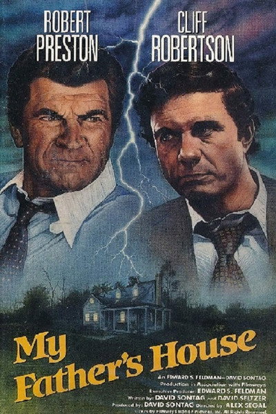 Póster de La casa de mi padre