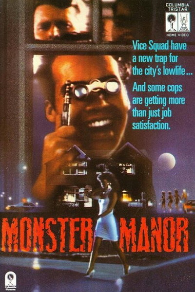Póster de La Casa de Midwatch