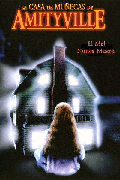 Póster de La casa de muñecas de Amityville