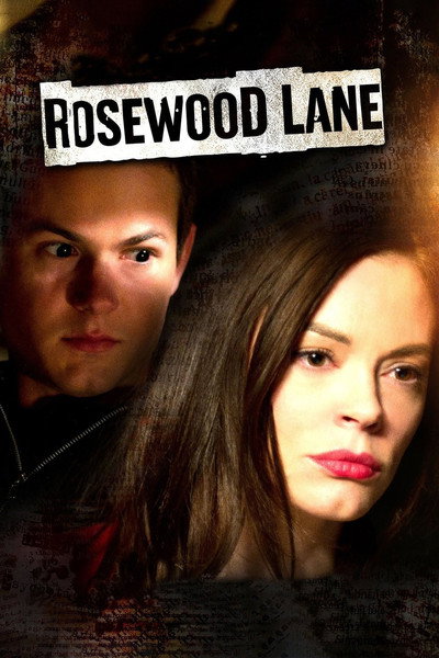 Póster de La casa de Rosewood Lane