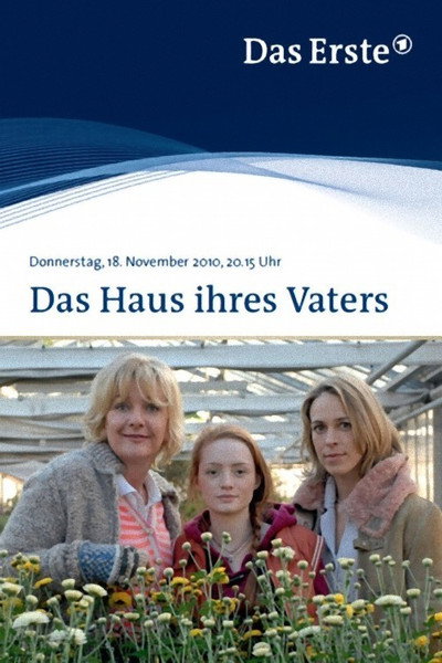 Póster de La casa de su padre