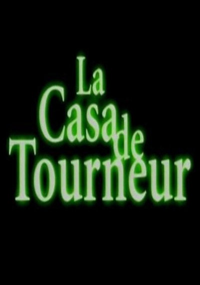 Póster de La casa de Tourner