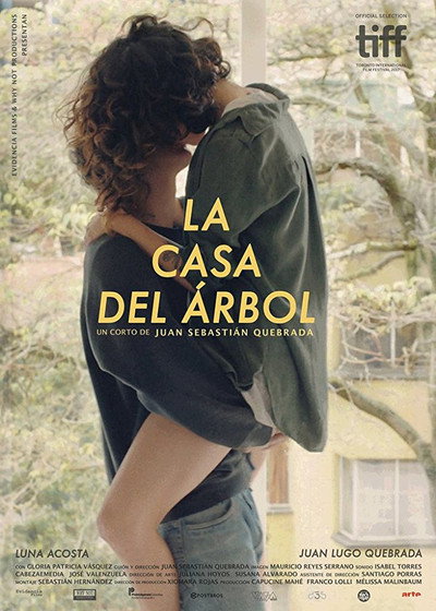 Póster de La casa del árbol
