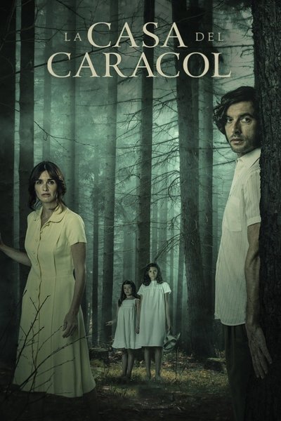 Póster de La casa del caracol