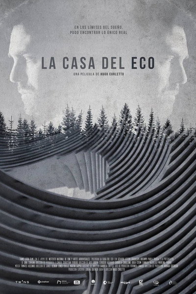 Póster de La Casa del Eco