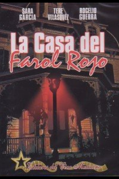 Póster de La casa del farol rojo