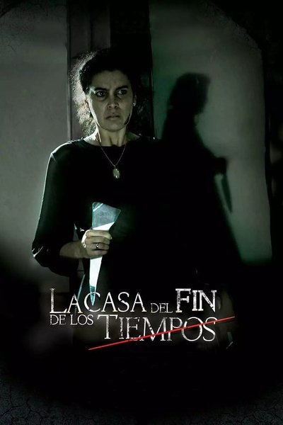 Póster de La casa del fin de los tiempos