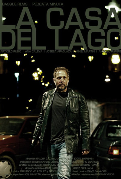 Póster de La casa del lago