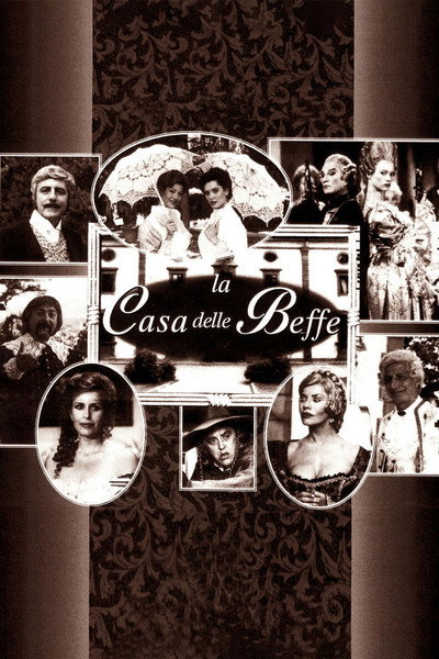 Póster de La casa delle beffe