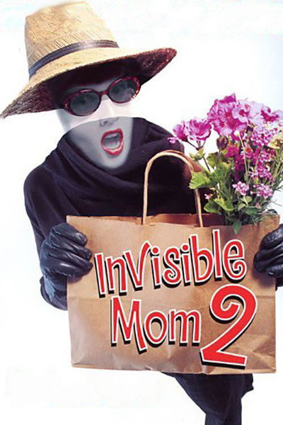 Póster de La casa encantada (Mamá es invisible2)