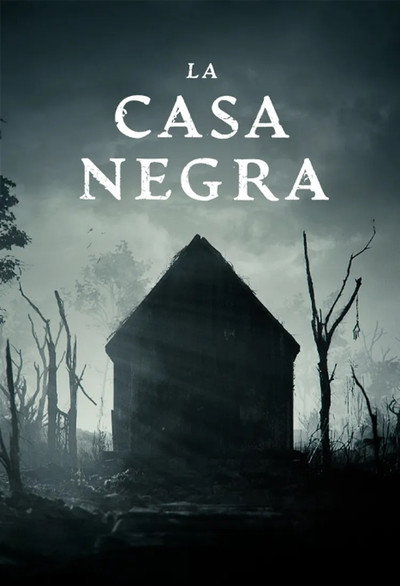 Póster de La Casa Negra