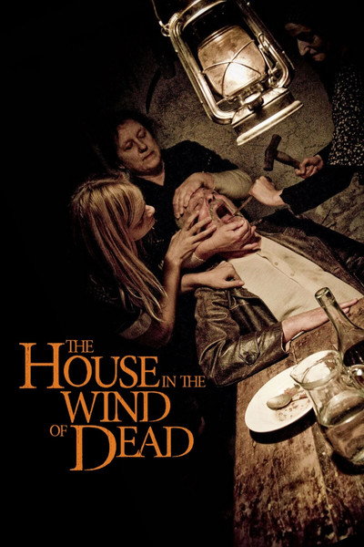 Póster de La casa nel vento dei morti