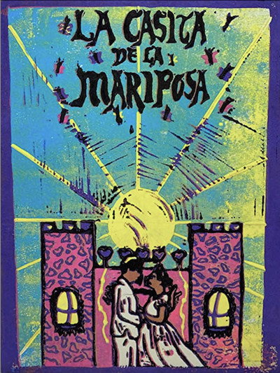 Póster de La Casita de la Mariposa
