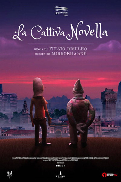 Póster de La cattiva novella