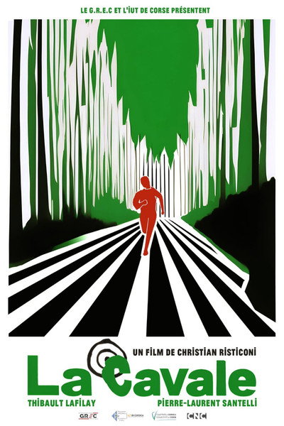 Póster de La Cavale