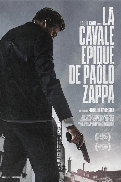 Póster de La cavale épique de Paolo Zappa