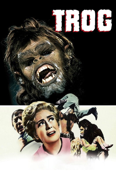 Póster de La caverna del terror