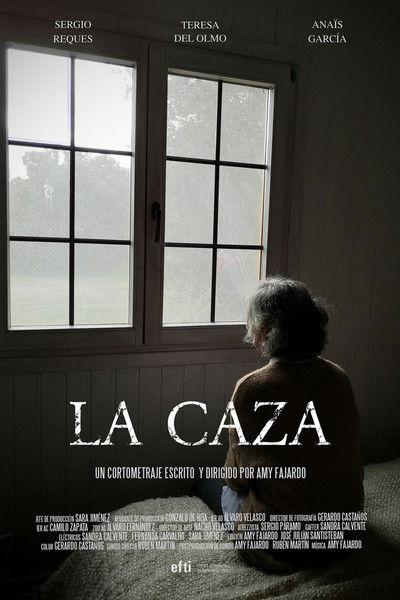 Póster de La Caza