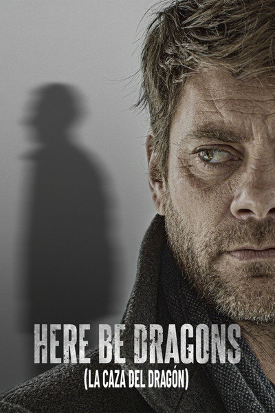 Póster de La caza del dragón