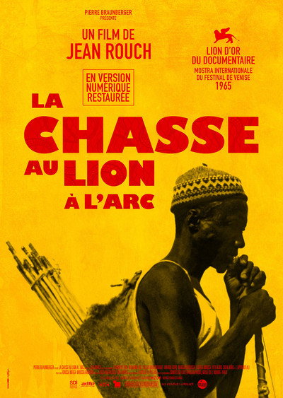 Póster de La caza del león con arco