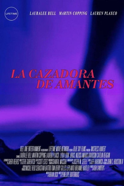 Póster de La cazadora de amantes