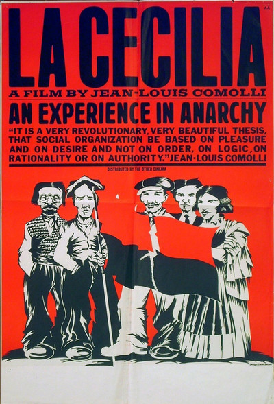 Póster de La Cecilia