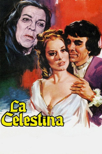 Póster de La Celestina
