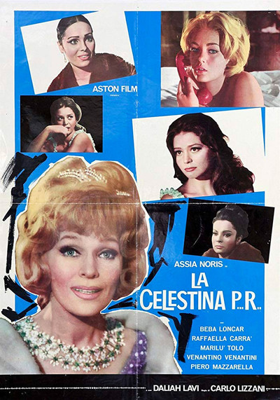 Póster de La Celestina P... R...