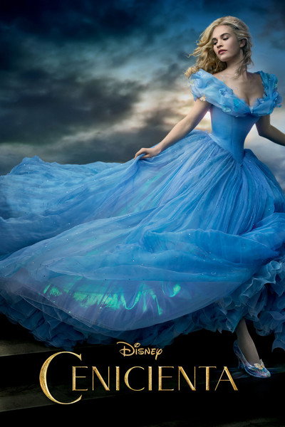 Póster de La Cenicienta