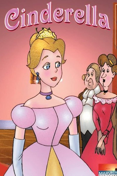 Póster de La Cenicienta de Roz Phillips