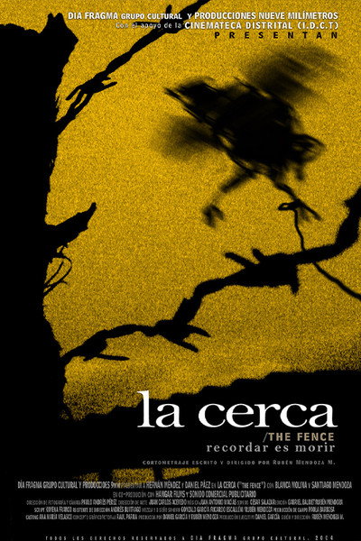 Póster de La cerca