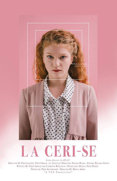 Póster de La Ceri-se