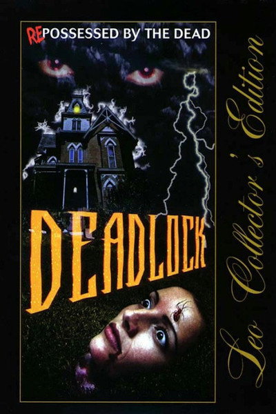 Póster de La cerradura diabólica