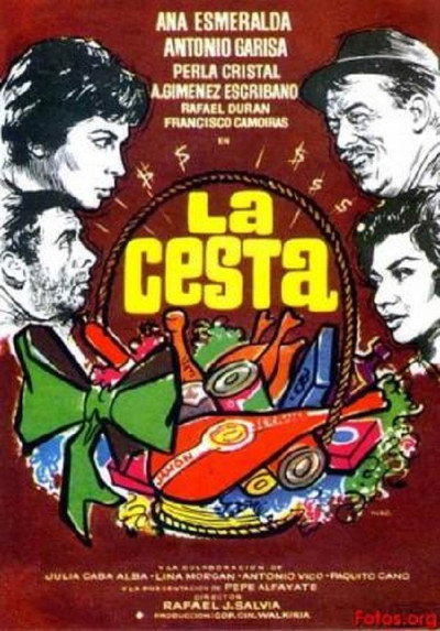 Póster de La cesta