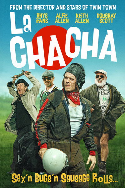 Póster de La Cha Cha