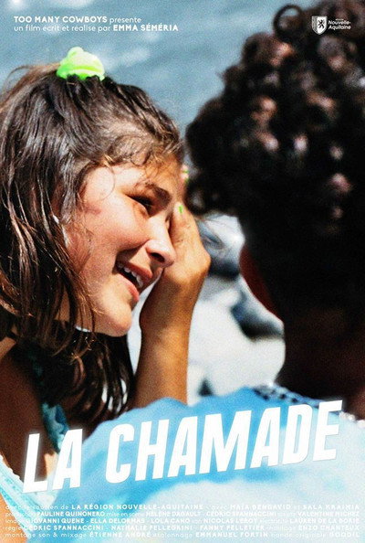 Póster de La chamade