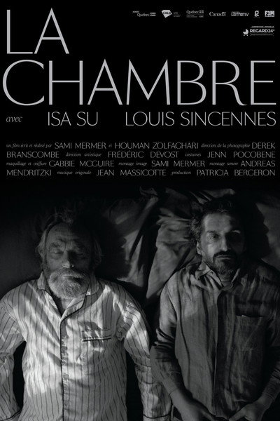 Póster de La chambre