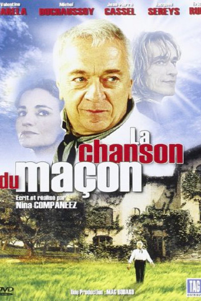 Póster de La chanson du maçon
