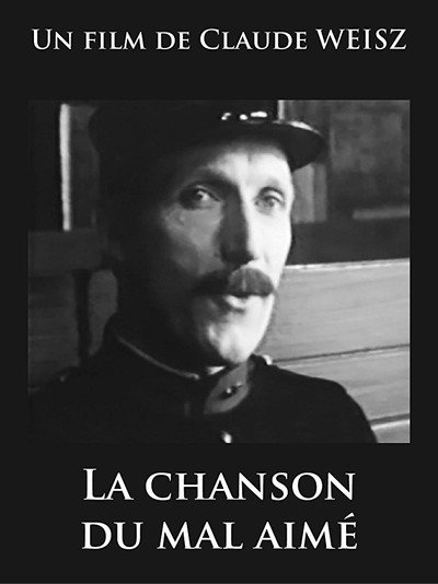 Póster de La chanson du mal aimé