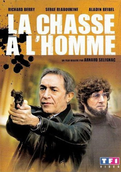 Póster de La chasse à l'homme (Mesrine)