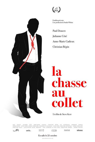 Póster de La chasse au collet